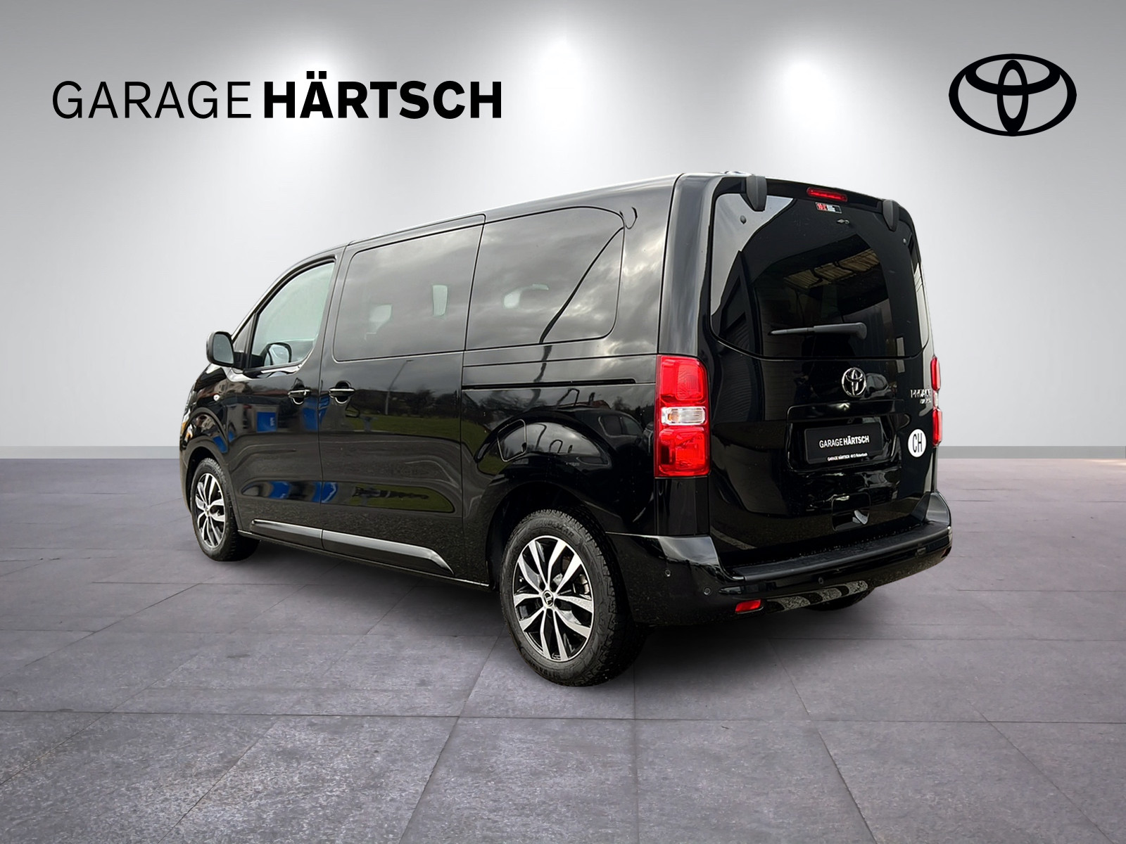 TOYOTA PROACE Verso L1 2.0 D Trend-showroom-element-3