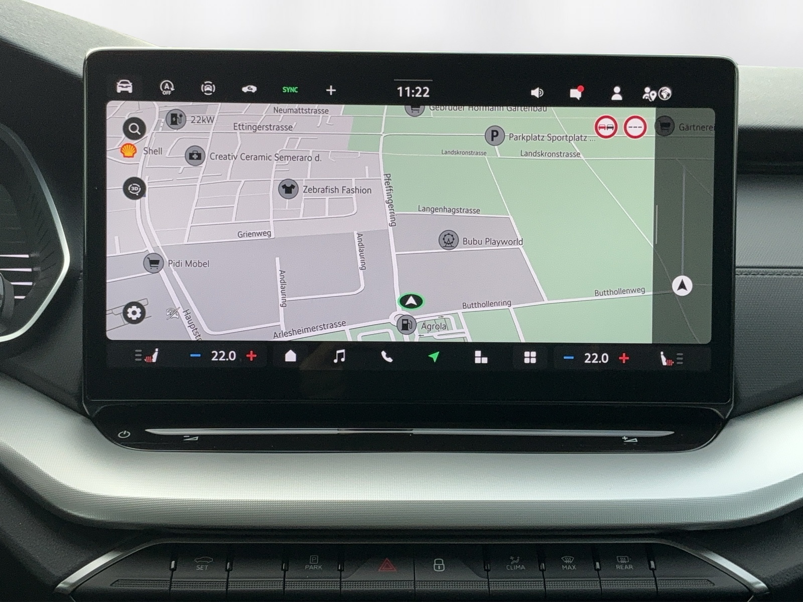 SKODA Octavia Combi 2.0 TDI DSG Selection-image-8
