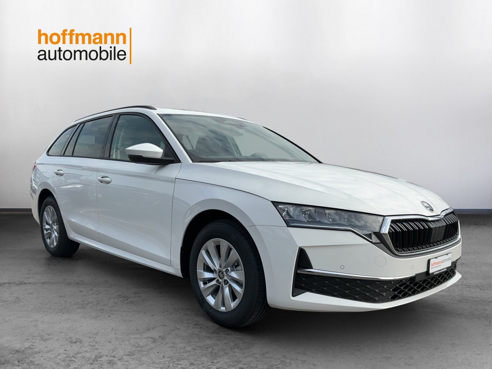 SKODA Octavia Combi 2.0 TDI DSG Selection-image-2