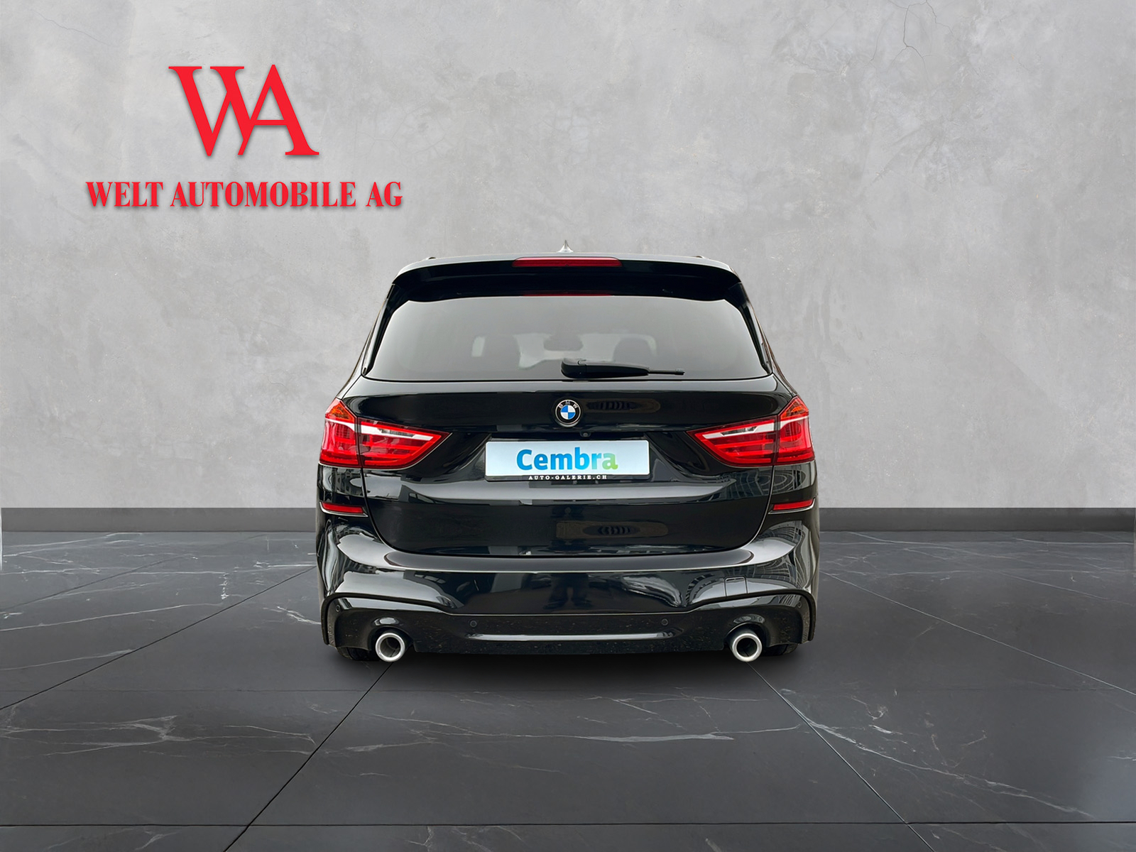 BMW 218d Gran Tourer Steptronic M Sport-image-3