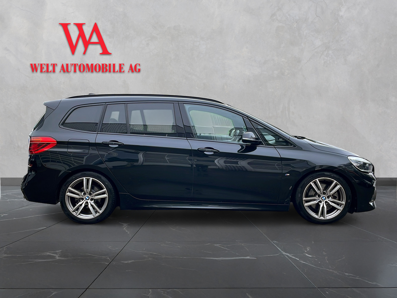 BMW 218d Gran Tourer Steptronic M Sport-image-5