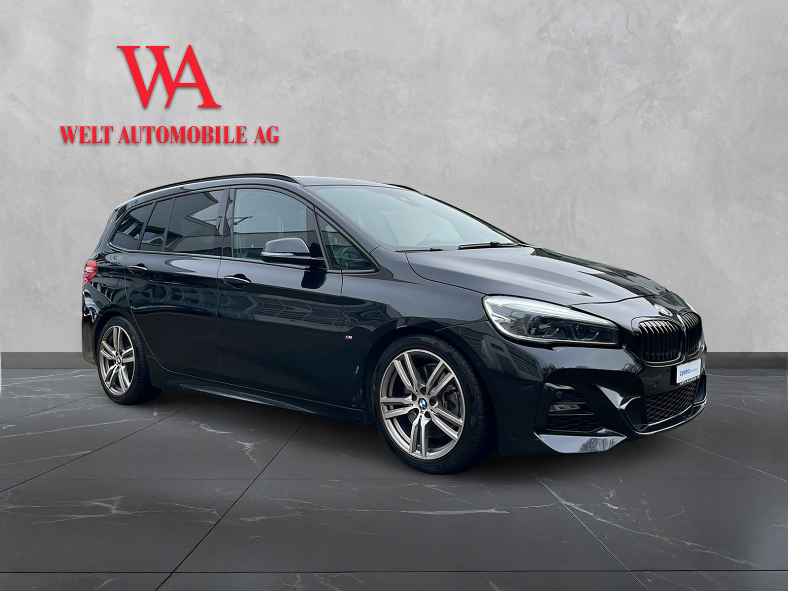 BMW 218d Gran Tourer Steptronic M Sport-image-6