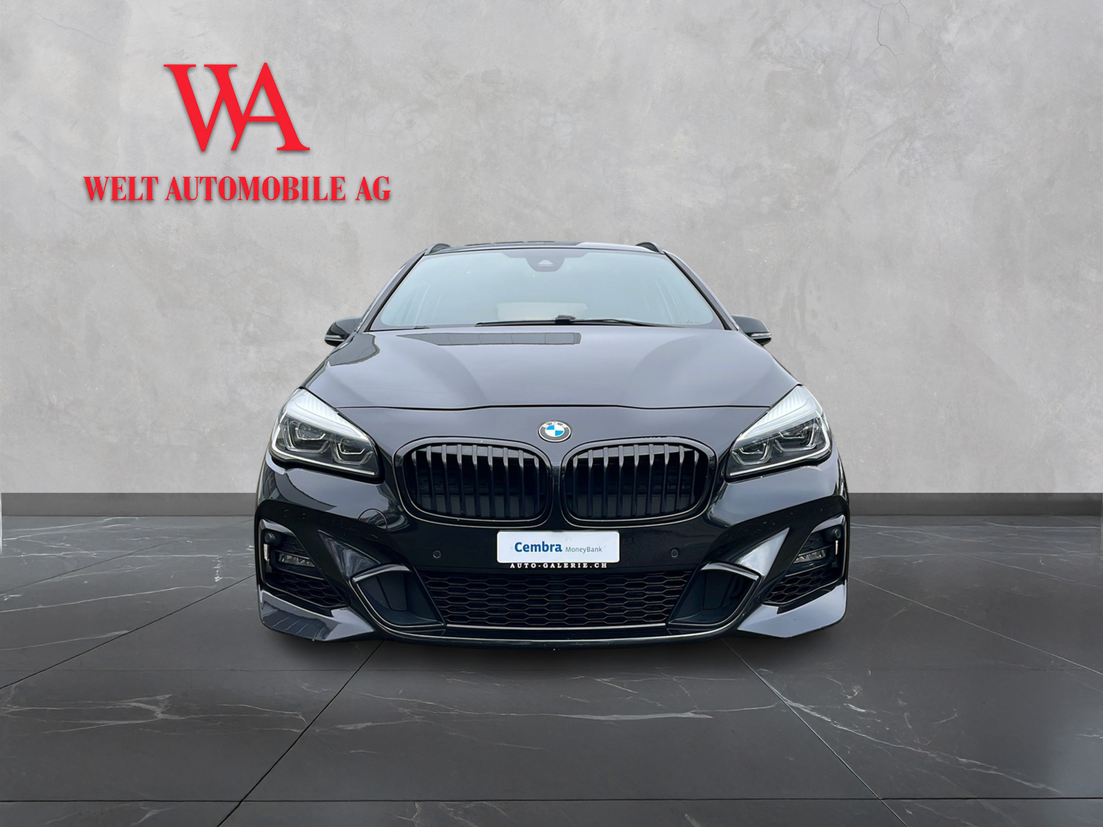 BMW 218d Gran Tourer Steptronic M Sport-image-7