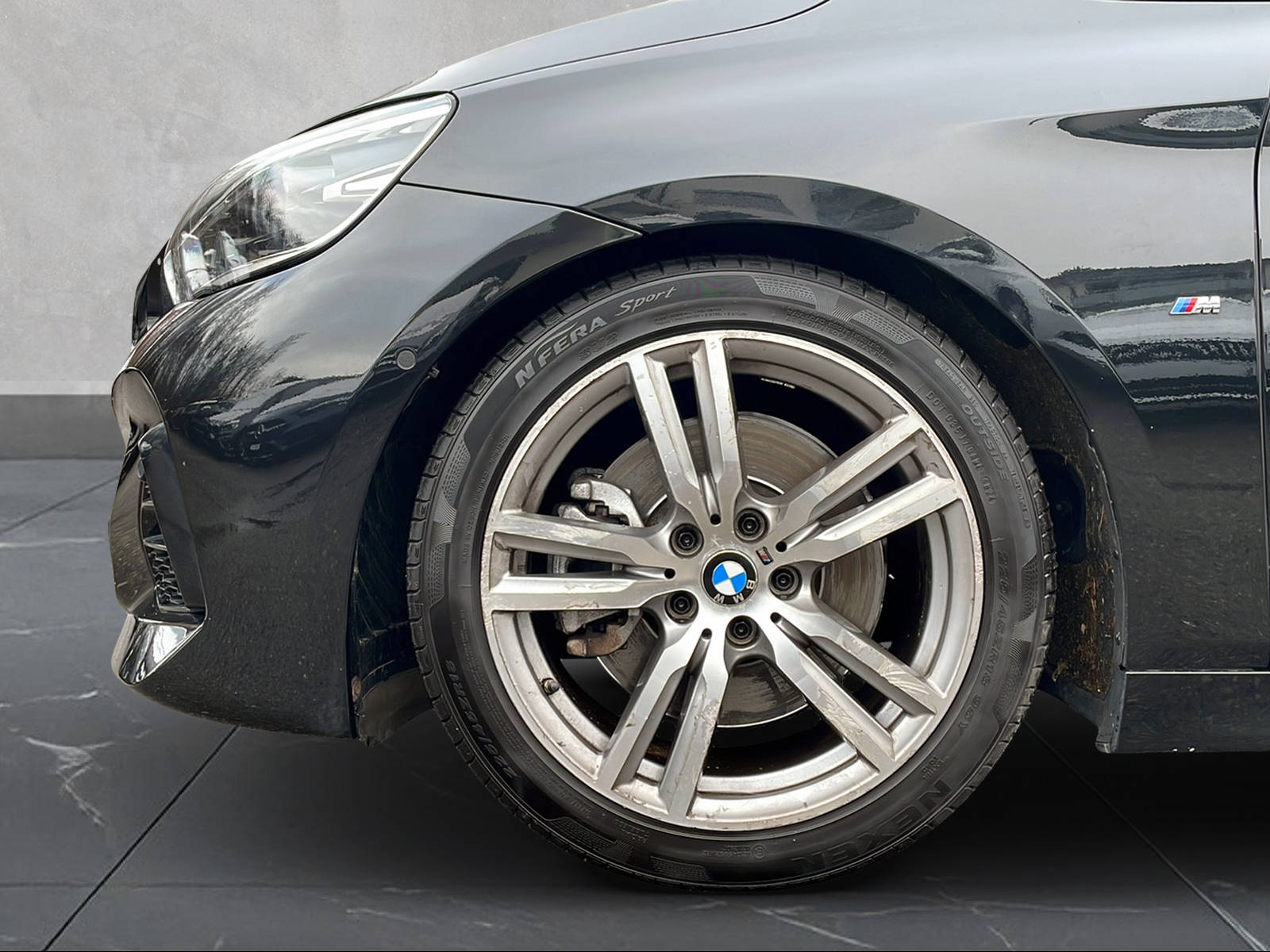 BMW 218d Gran Tourer Steptronic M Sport-image-8
