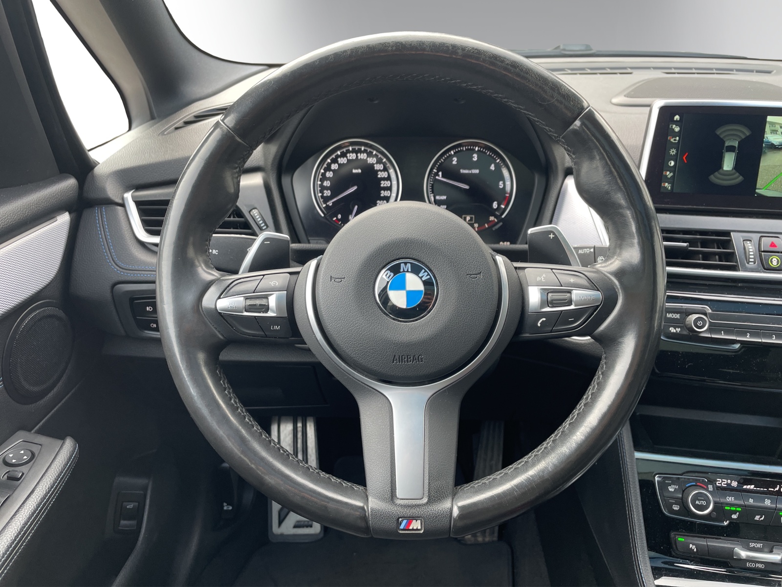 BMW 218d Gran Tourer Steptronic M Sport-image-14