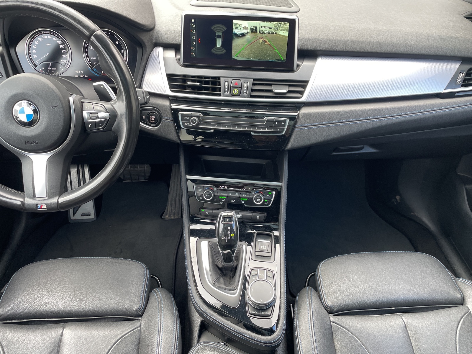 BMW 218d Gran Tourer Steptronic M Sport-image-16