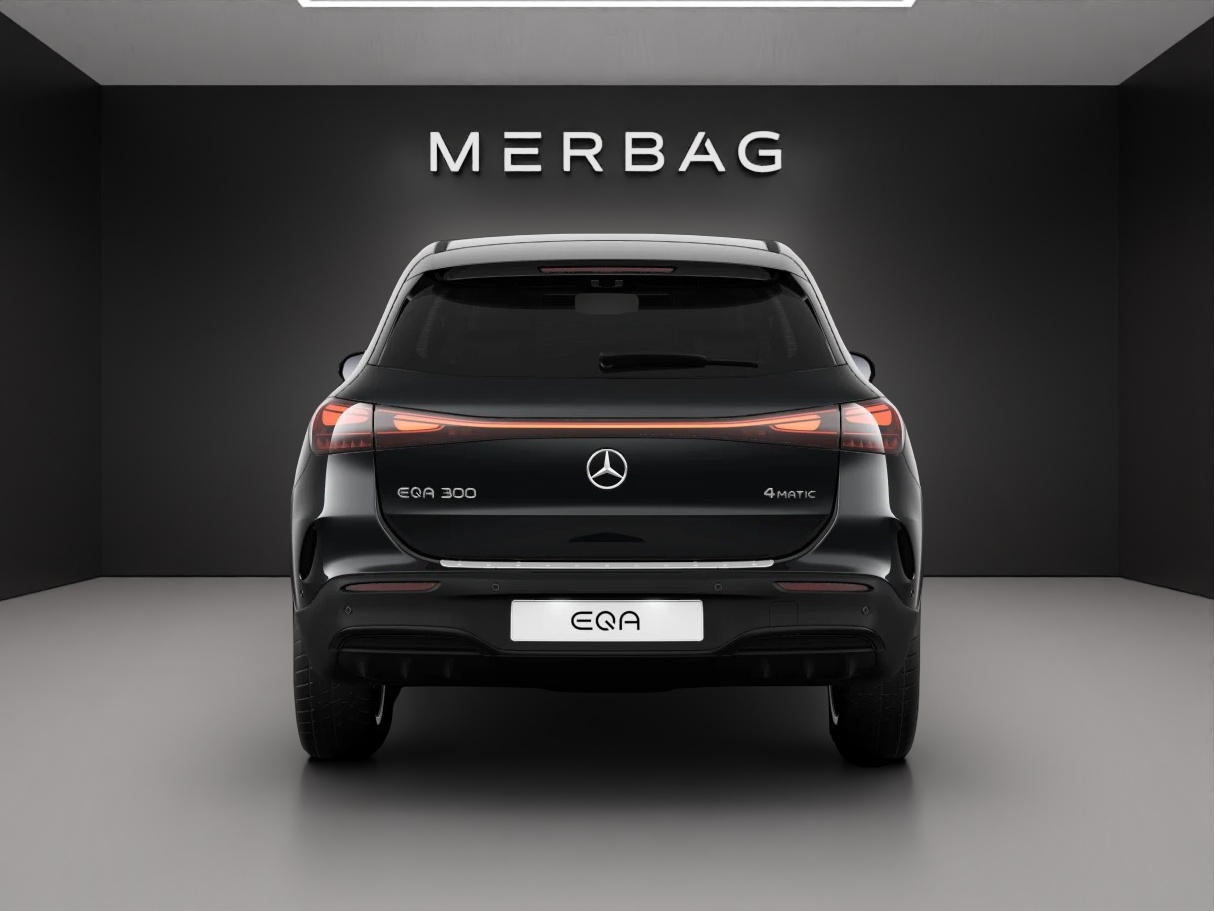 MERCEDES-BENZ EQA 300 66,5kWh 4Matic Swiss Star-image-3