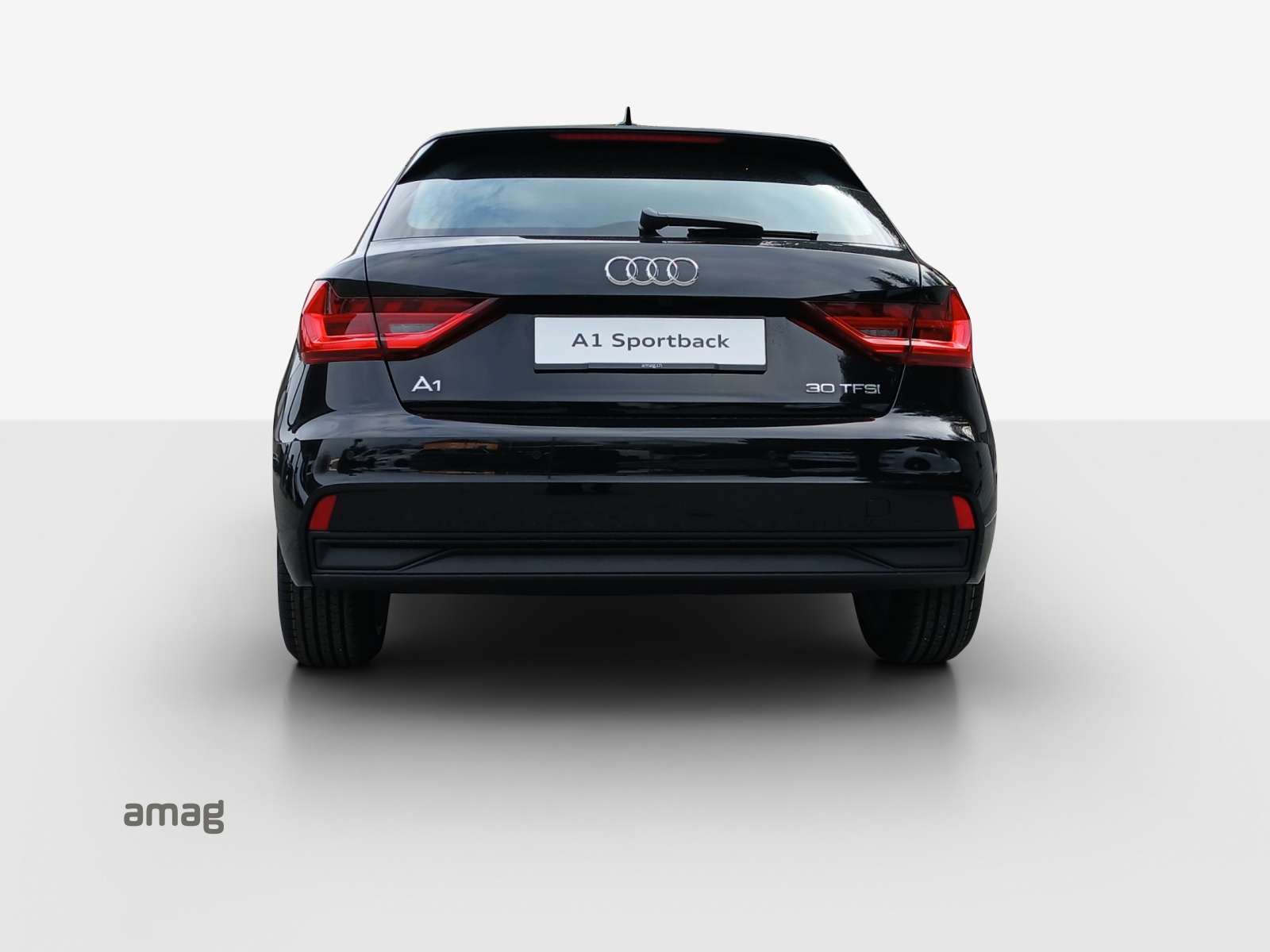 AUDI A1 Sportback 30 TFSI Attraction S-tronic-image-3