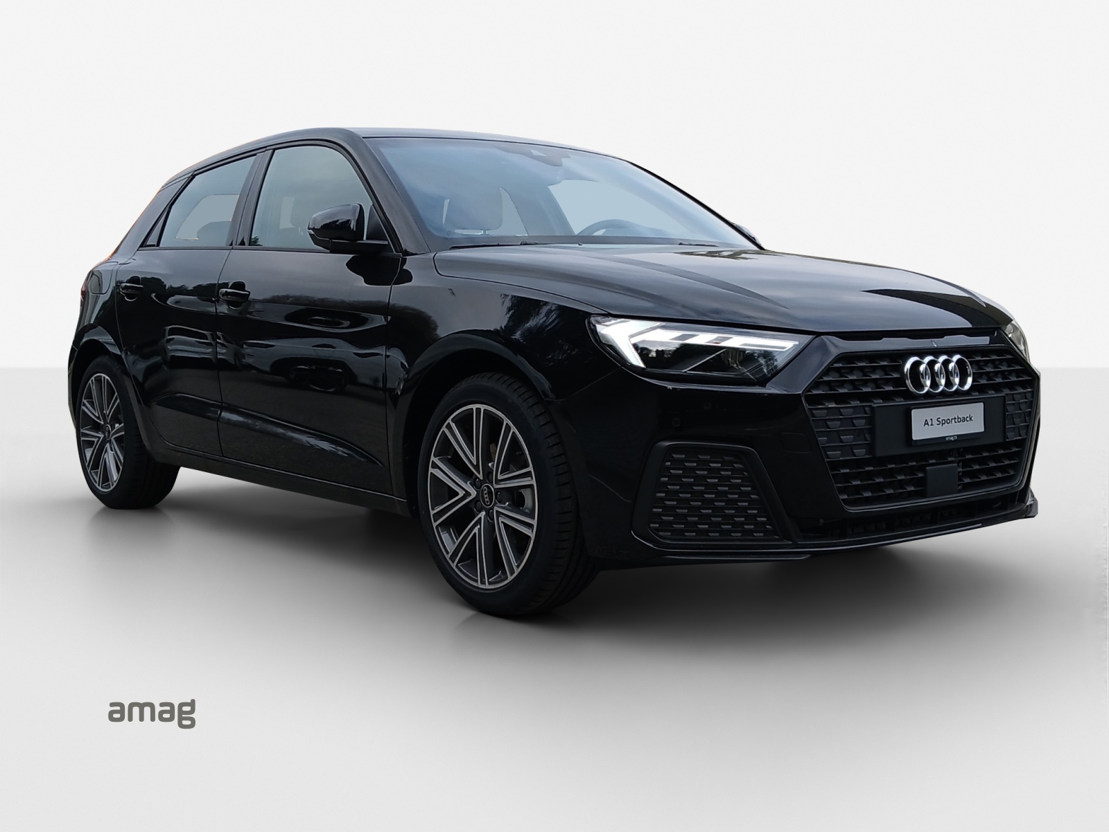 AUDI A1 Sportback 30 TFSI Attraction S-tronic-image-5