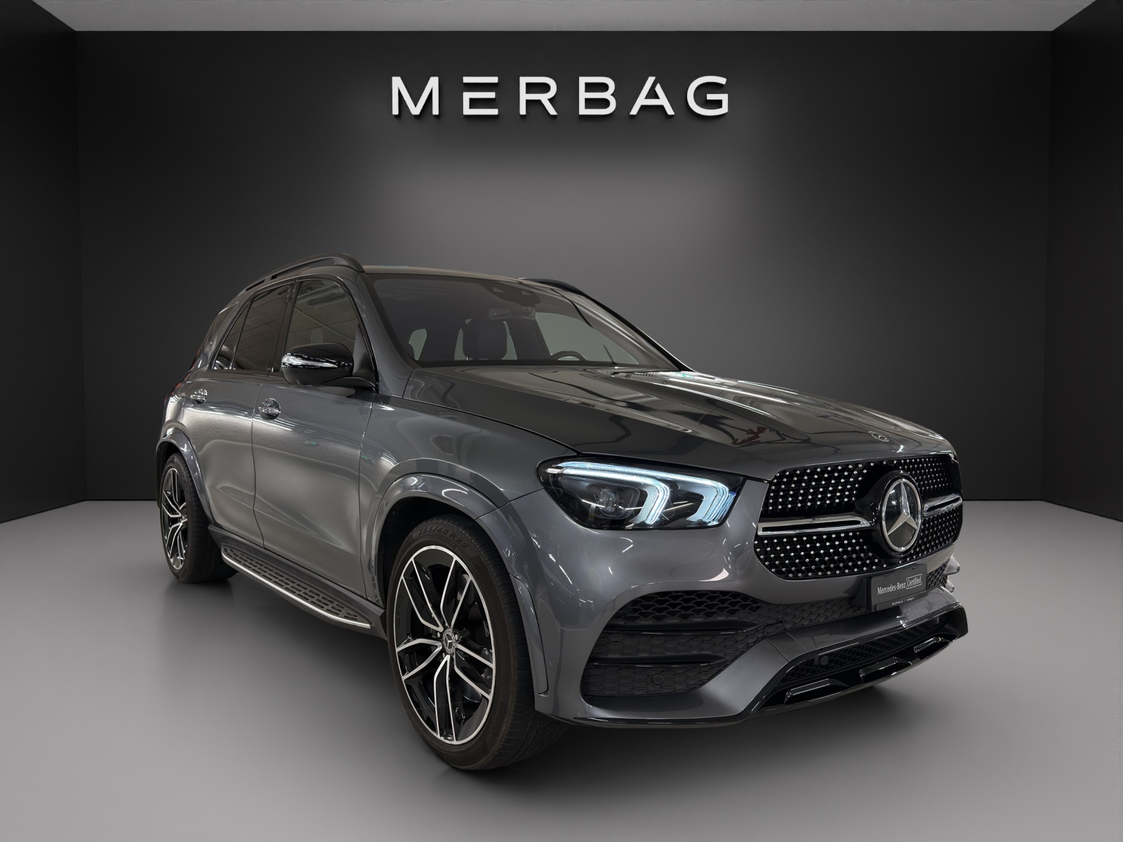 MERCEDES-BENZ GLE 580 4Matic AMG Line 9G-Tronic-image-0