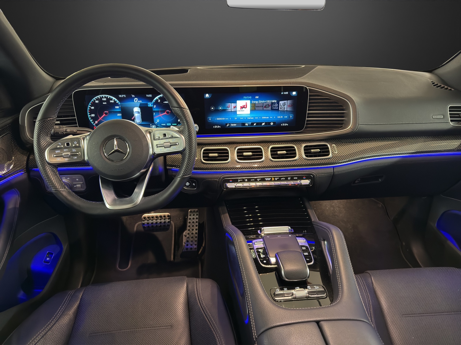 MERCEDES-BENZ GLE 580 4Matic AMG Line 9G-Tronic-image-10