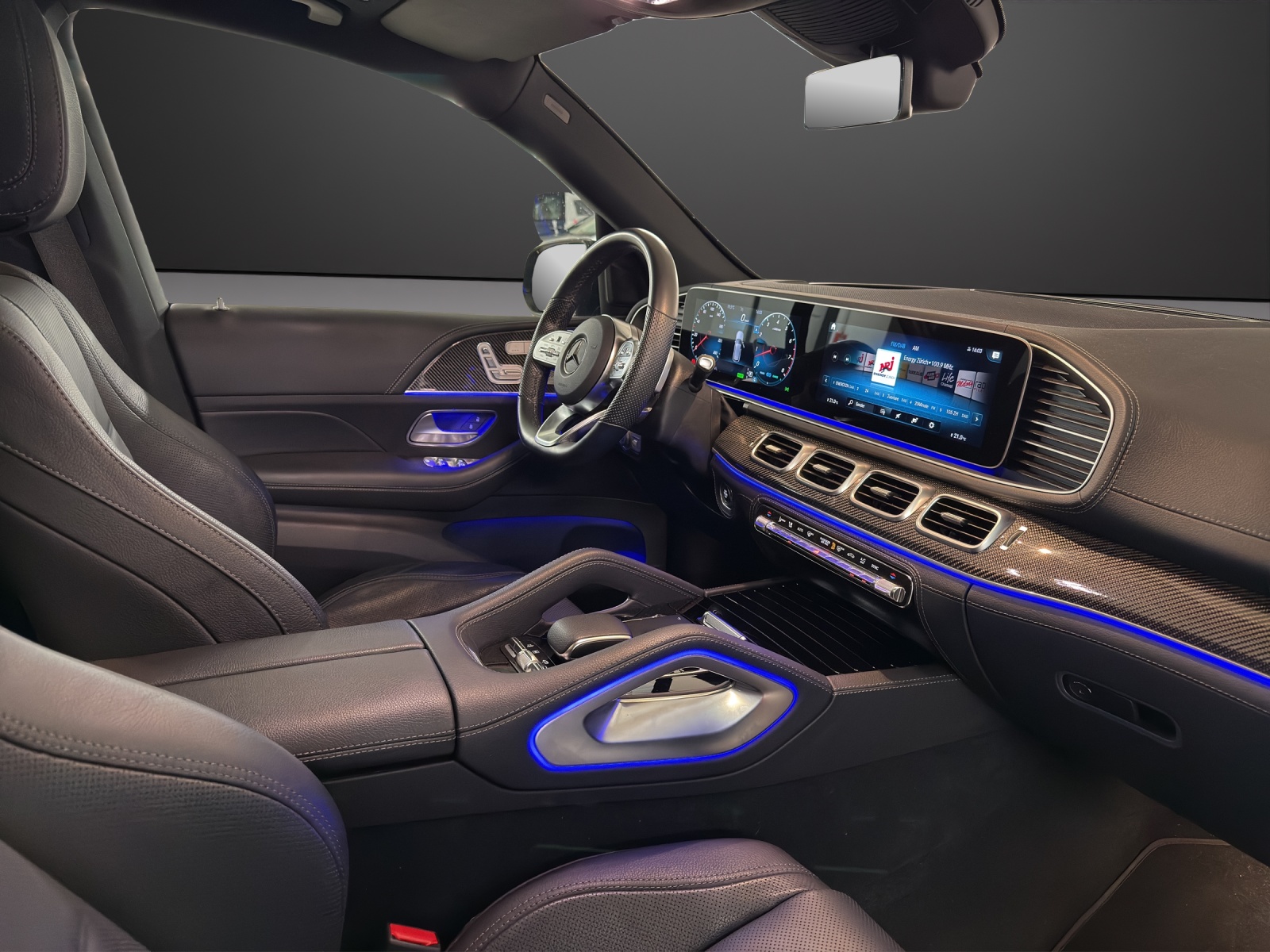 MERCEDES-BENZ GLE 580 4Matic AMG Line 9G-Tronic-image-11
