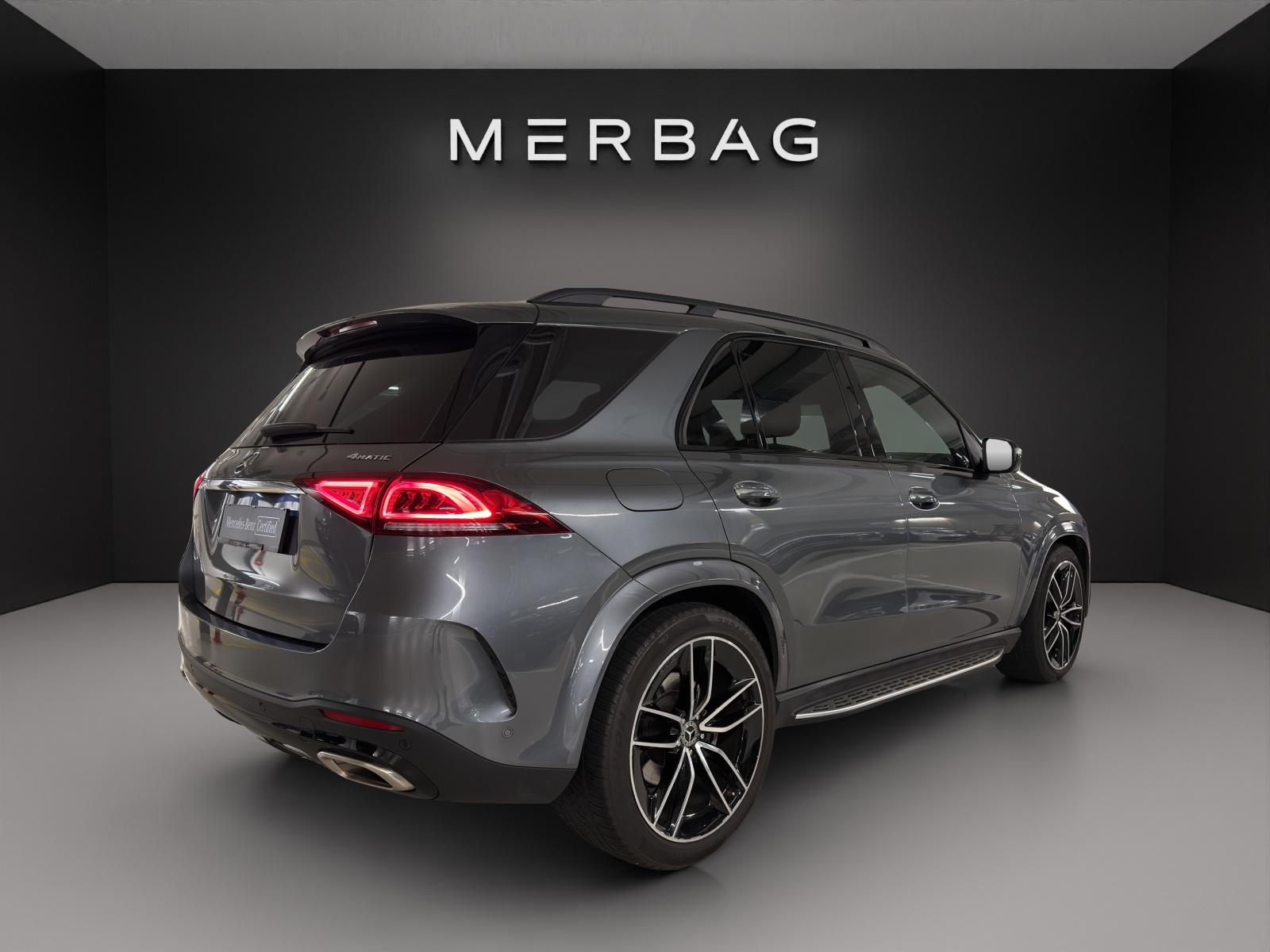 MERCEDES-BENZ GLE 580 4Matic AMG Line 9G-Tronic-image-7
