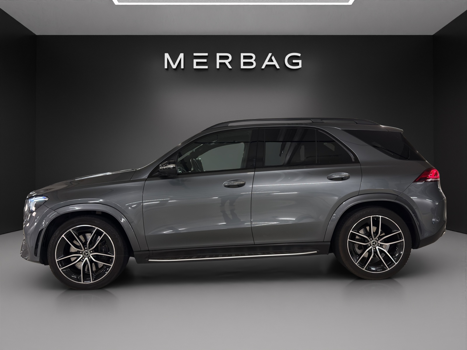 MERCEDES-BENZ GLE 580 4Matic AMG Line 9G-Tronic-image-3
