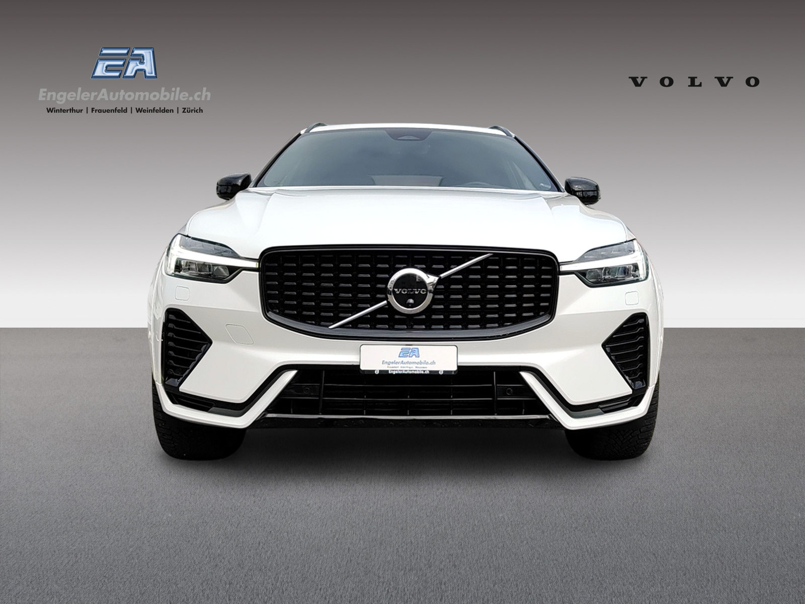 VOLVO XC60 2.0 T6 TE R-Design eAWD-image-1