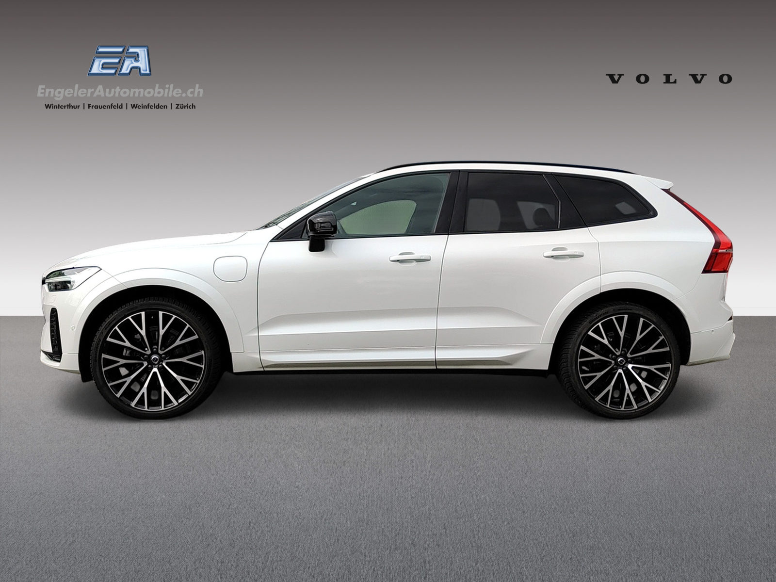 VOLVO XC60 2.0 T6 TE R-Design eAWD-image-2
