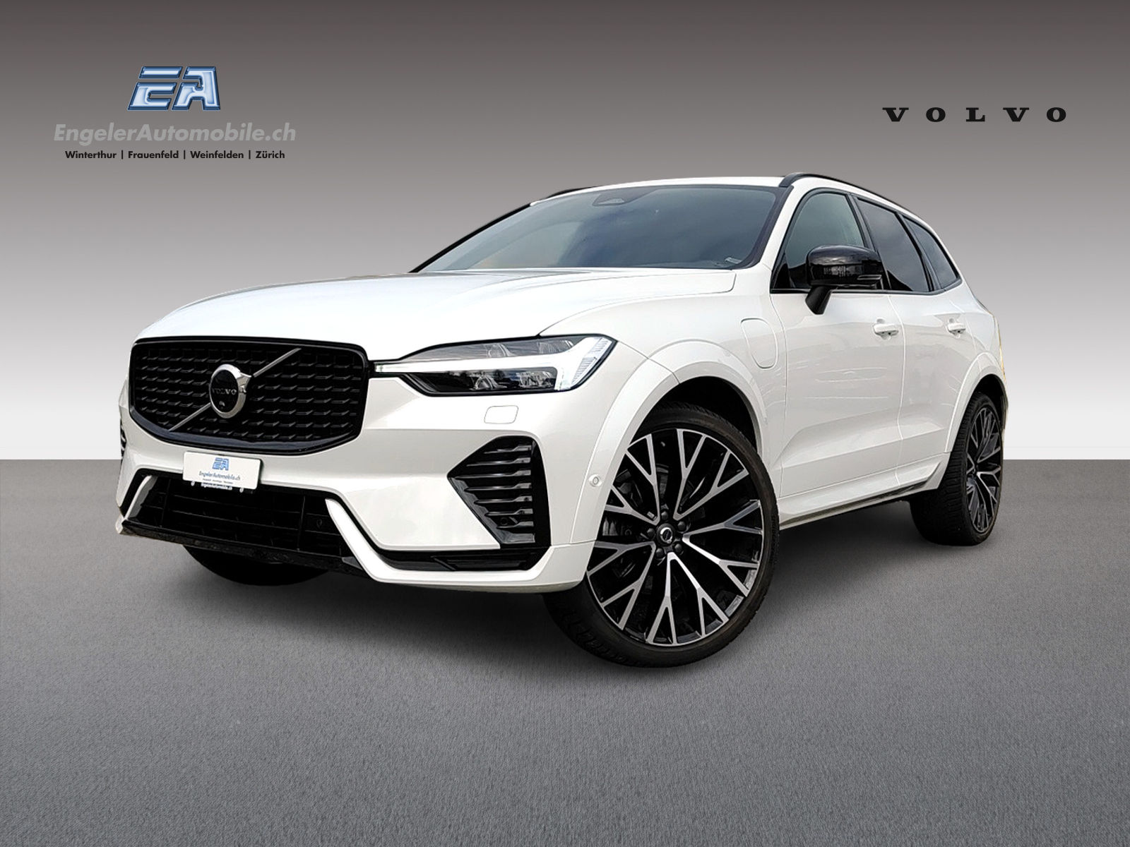 VOLVO XC60 2.0 T6 TE R-Design eAWD-image-0