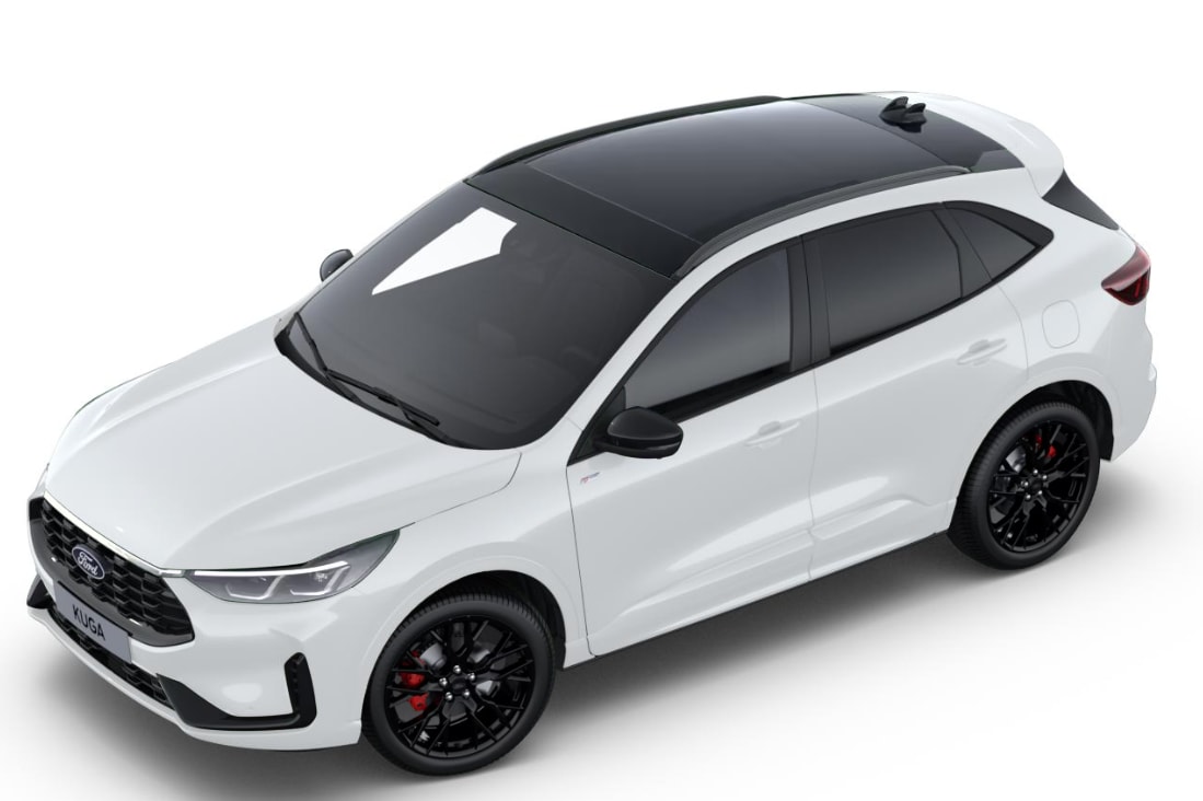 Image FORD KUGA Kuga 2.5 PHEV ST-Line X FWD