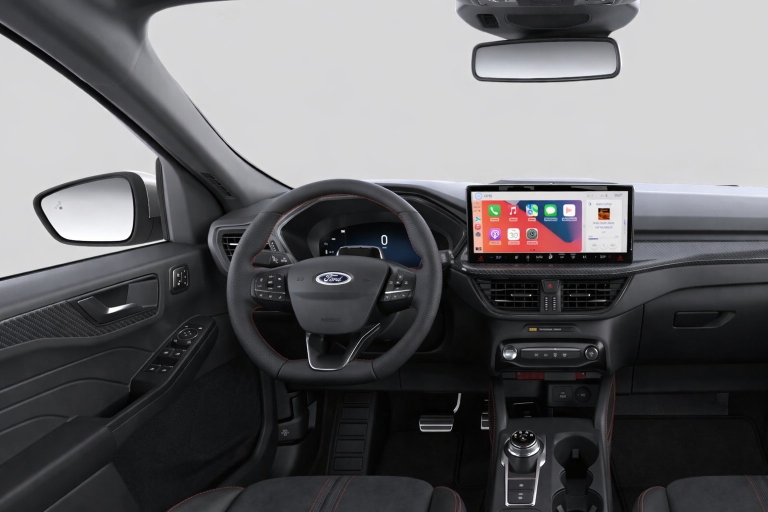 Image FORD KUGA Kuga 2.5 PHEV ST-Line X FWD