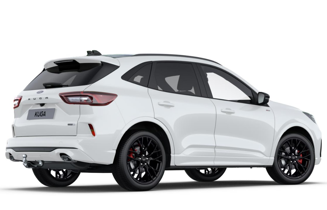 Image FORD KUGA Kuga 2.5 PHEV ST-Line X FWD