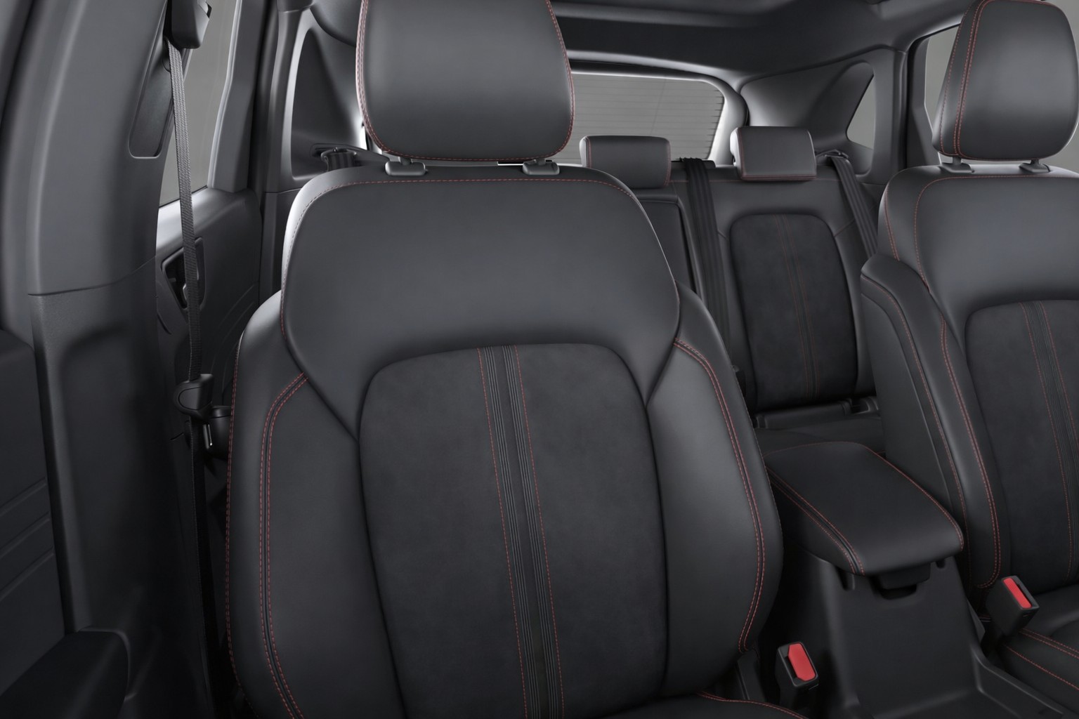 Image FORD KUGA Kuga 2.5 PHEV ST-Line X FWD