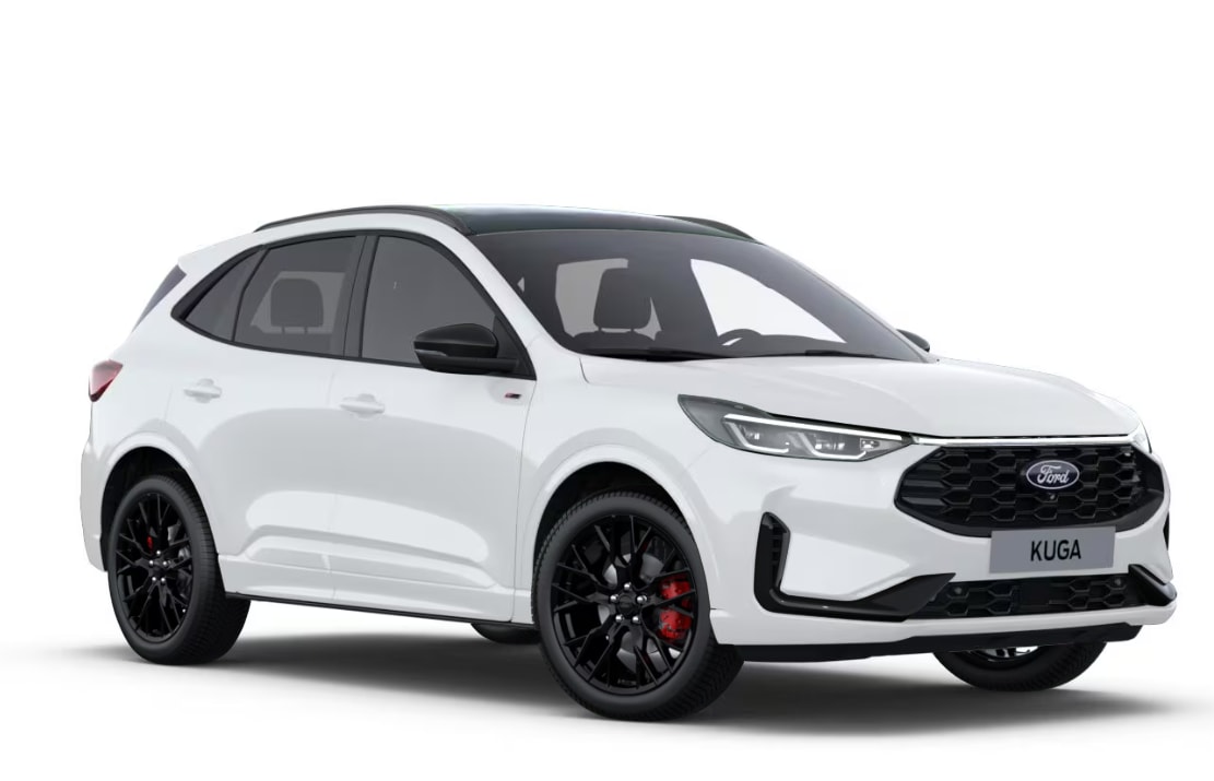 Image FORD KUGA Kuga 2.5 PHEV ST-Line X FWD