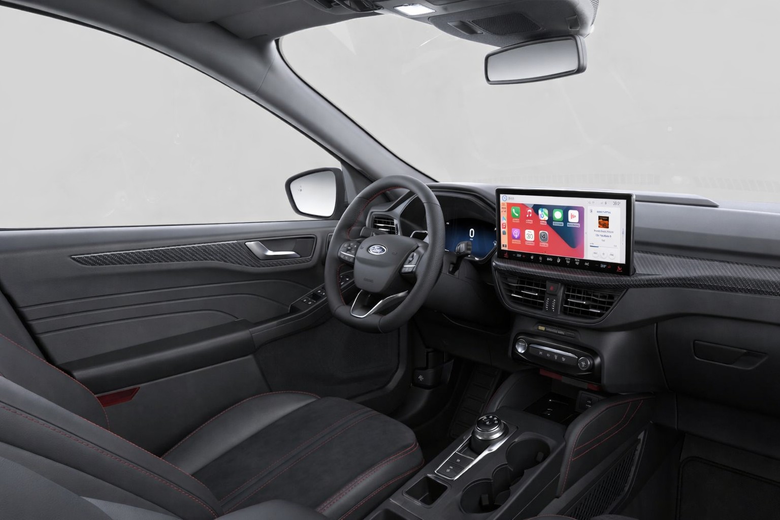 Image FORD KUGA Kuga 2.5 PHEV ST-Line X FWD