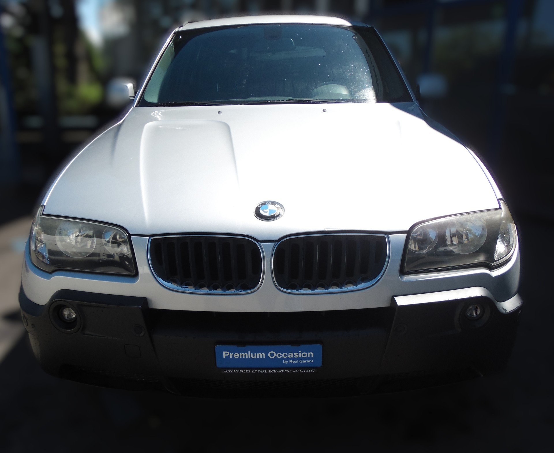 BMW X3 3.0i-image-3