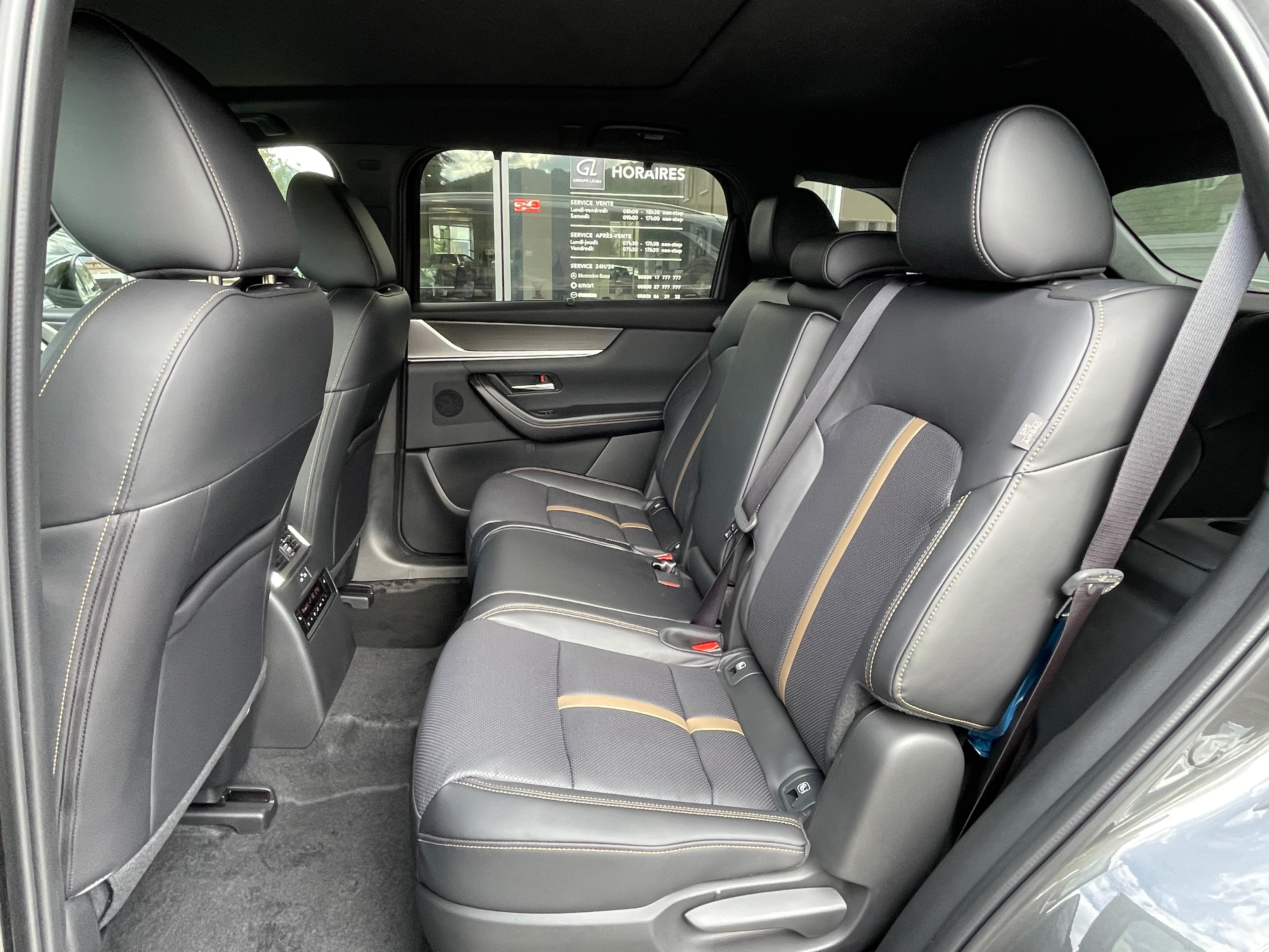 Image MAZDA CX-80 CX-80 e-Skyactiv PHEV 327 AWD Homura