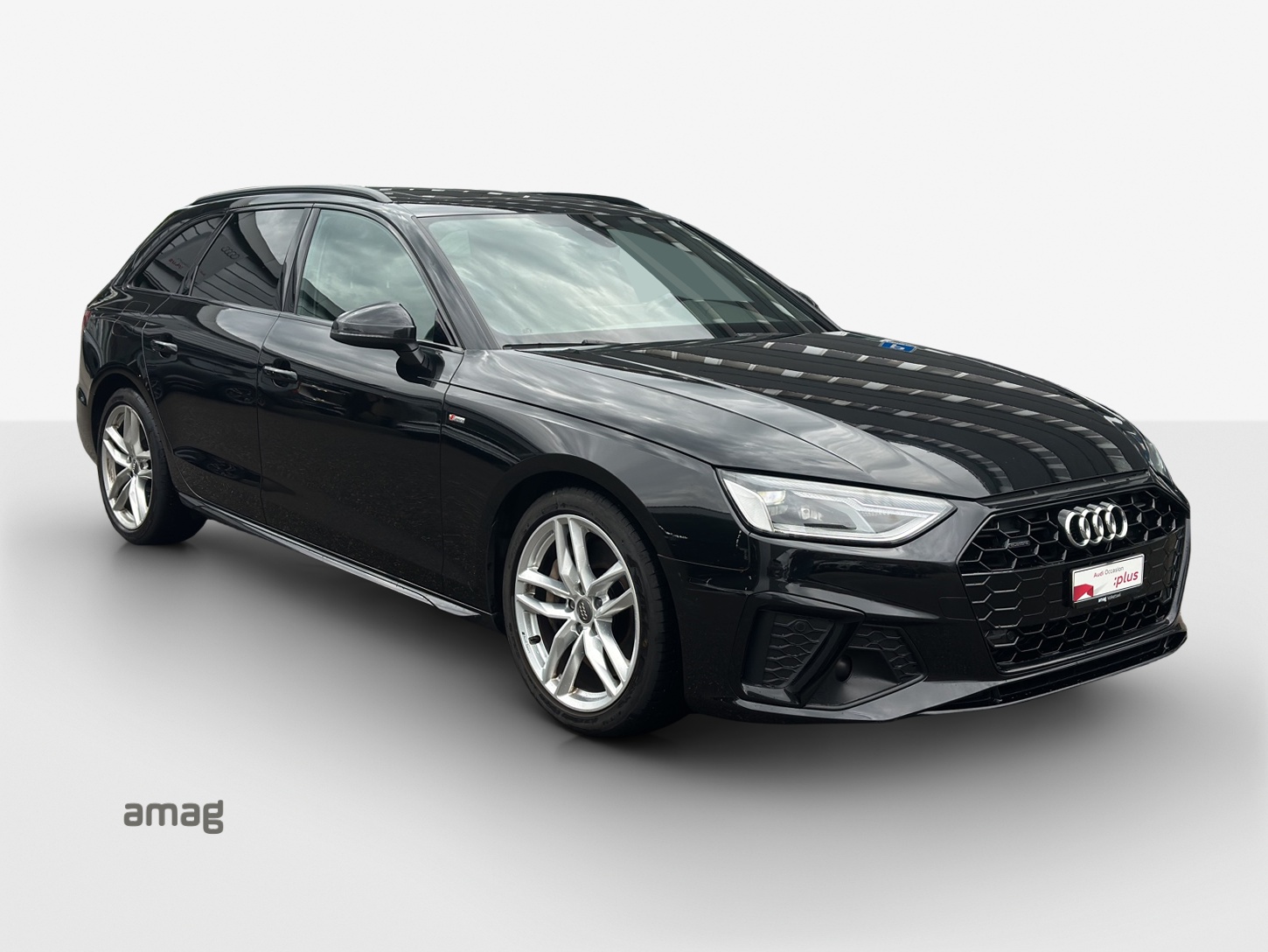 AUDI A4 Avant 50 TDI S line quattro tiptronic-image-5