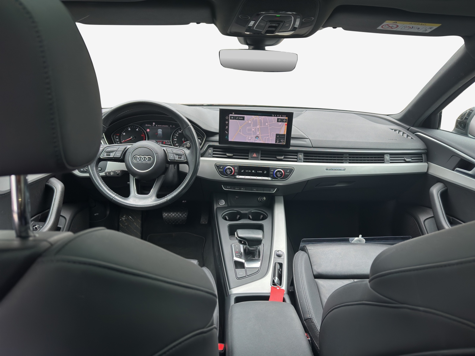 AUDI A4 Avant 50 TDI S line quattro tiptronic-image-8