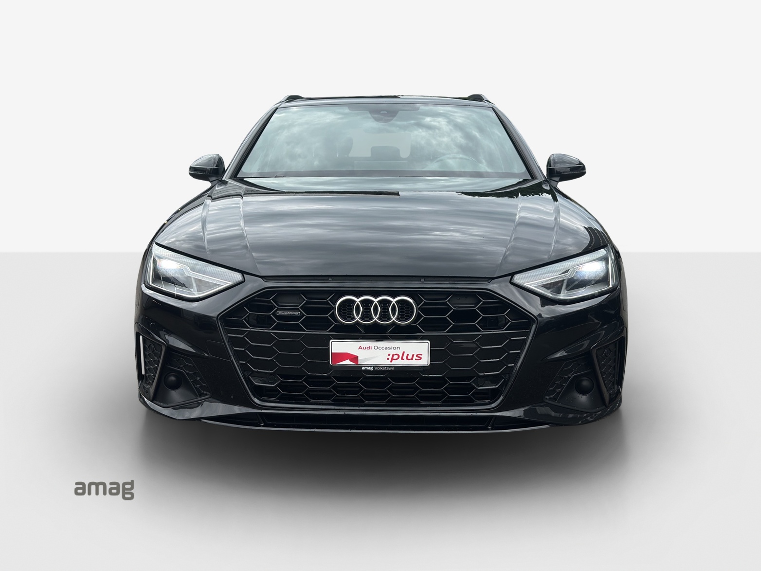 AUDI A4 Avant 50 TDI S line quattro tiptronic-image-6