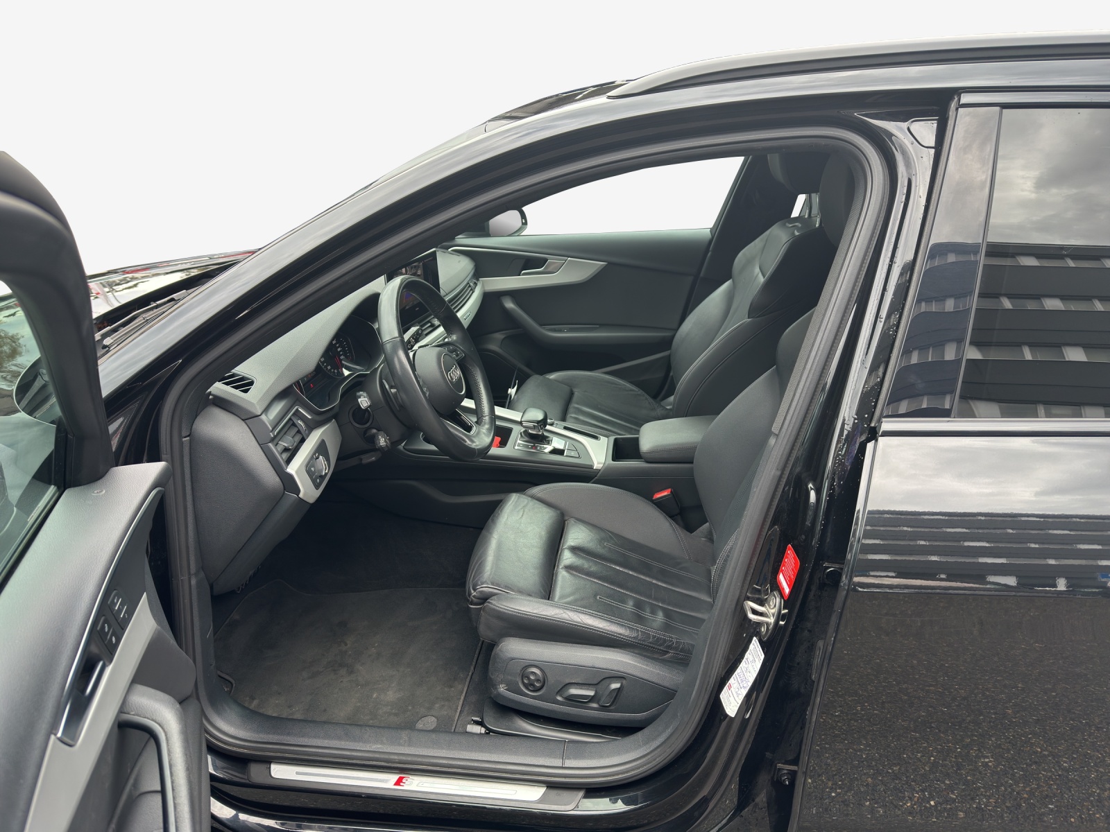 AUDI A4 Avant 50 TDI S line quattro tiptronic-image-7