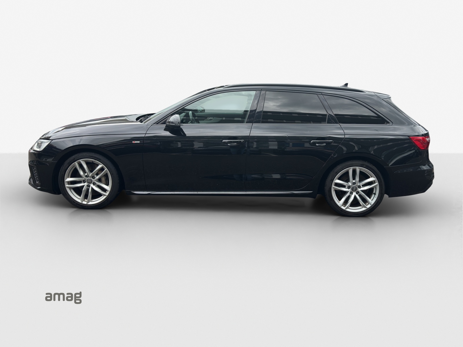 AUDI A4 Avant 50 TDI S line quattro tiptronic-image-1