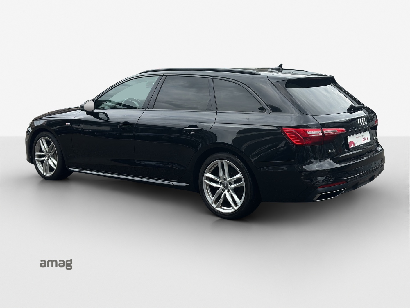 AUDI A4 Avant 50 TDI S line quattro tiptronic-image-2