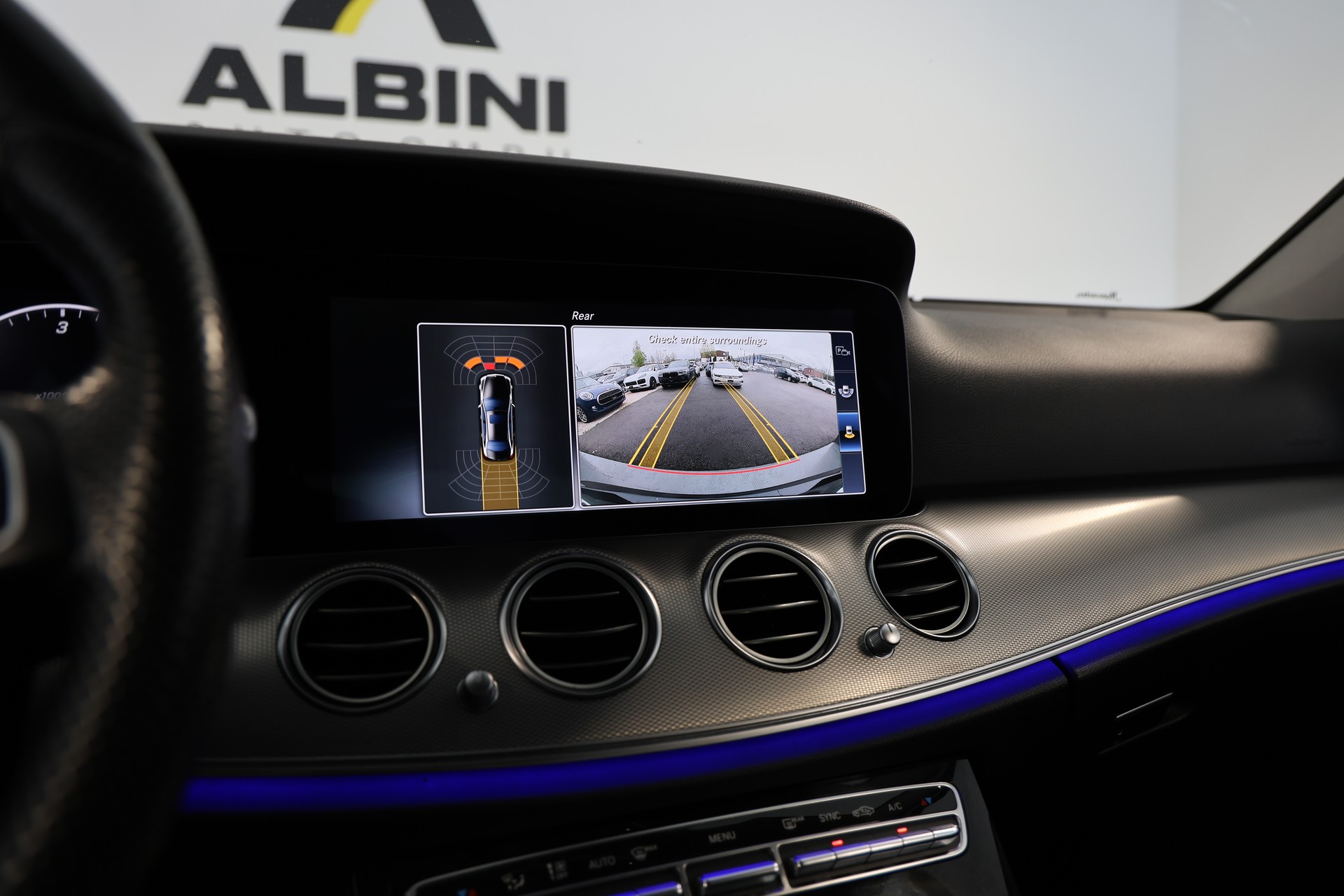 MERCEDES-BENZ E 220 d 9G-Tronic-image-13