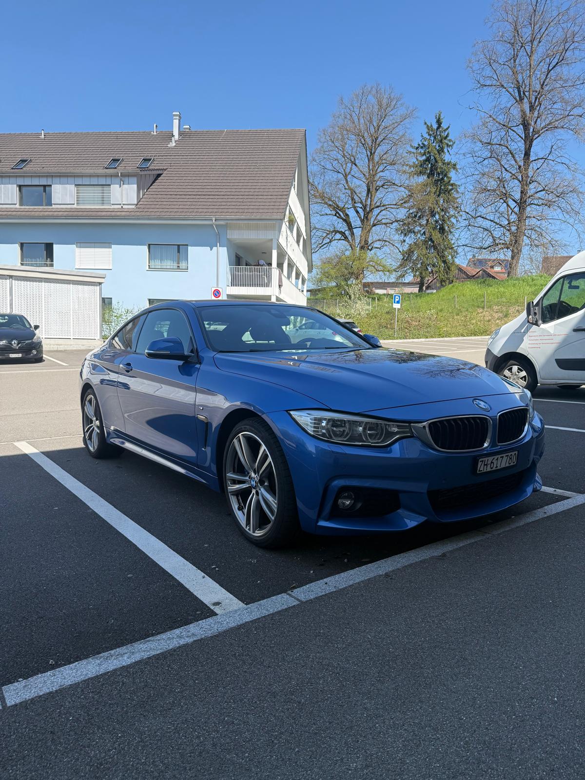 BMW 420d Coupé xDrive M Sport Steptronic-image-19