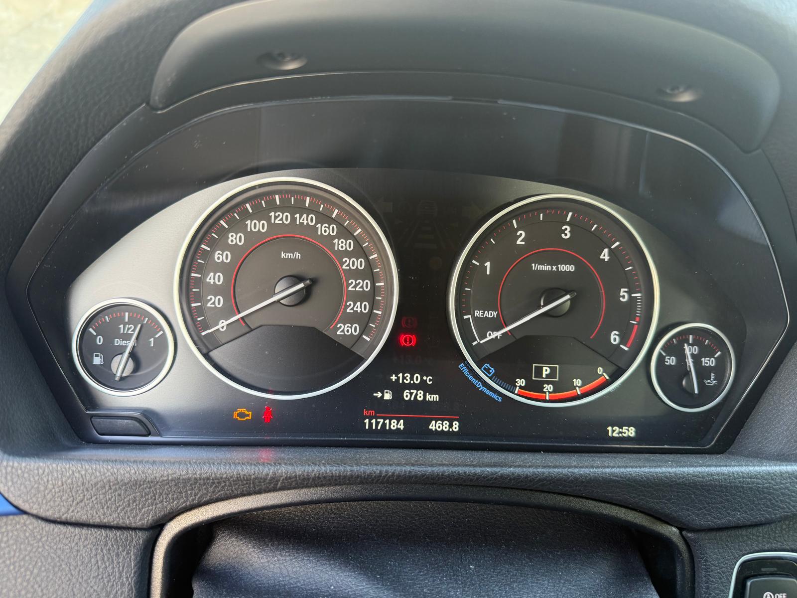 BMW 420d Coupé xDrive M Sport Steptronic-image-9