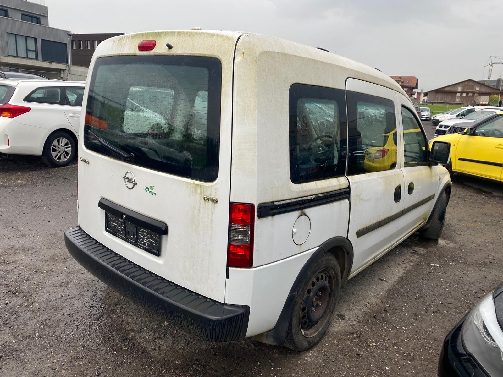 OPEL Combo 1.6 CNG Enjoy-image-3