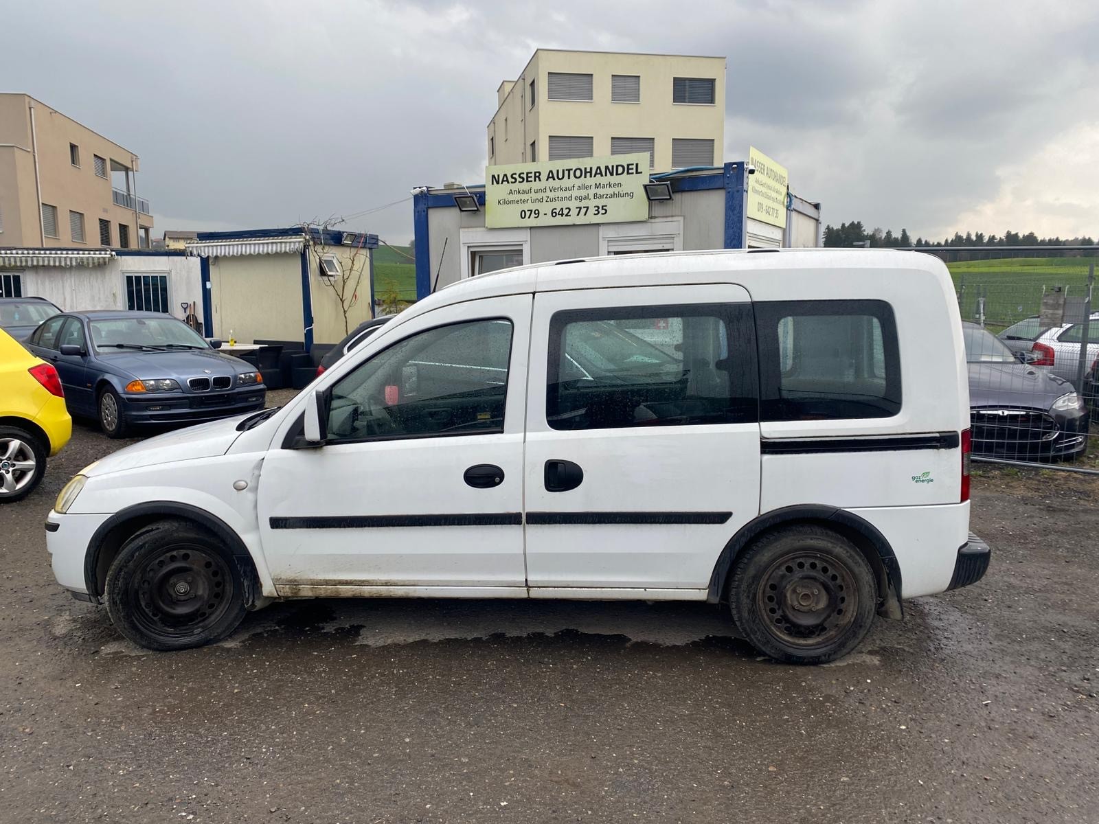 OPEL Combo 1.6 CNG Enjoy-image-4