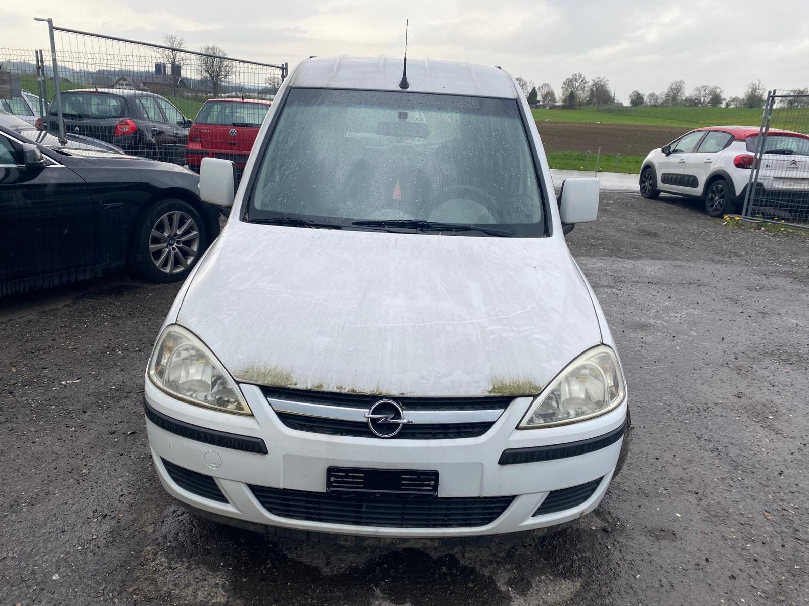 OPEL Combo 1.6 CNG Enjoy-image-1