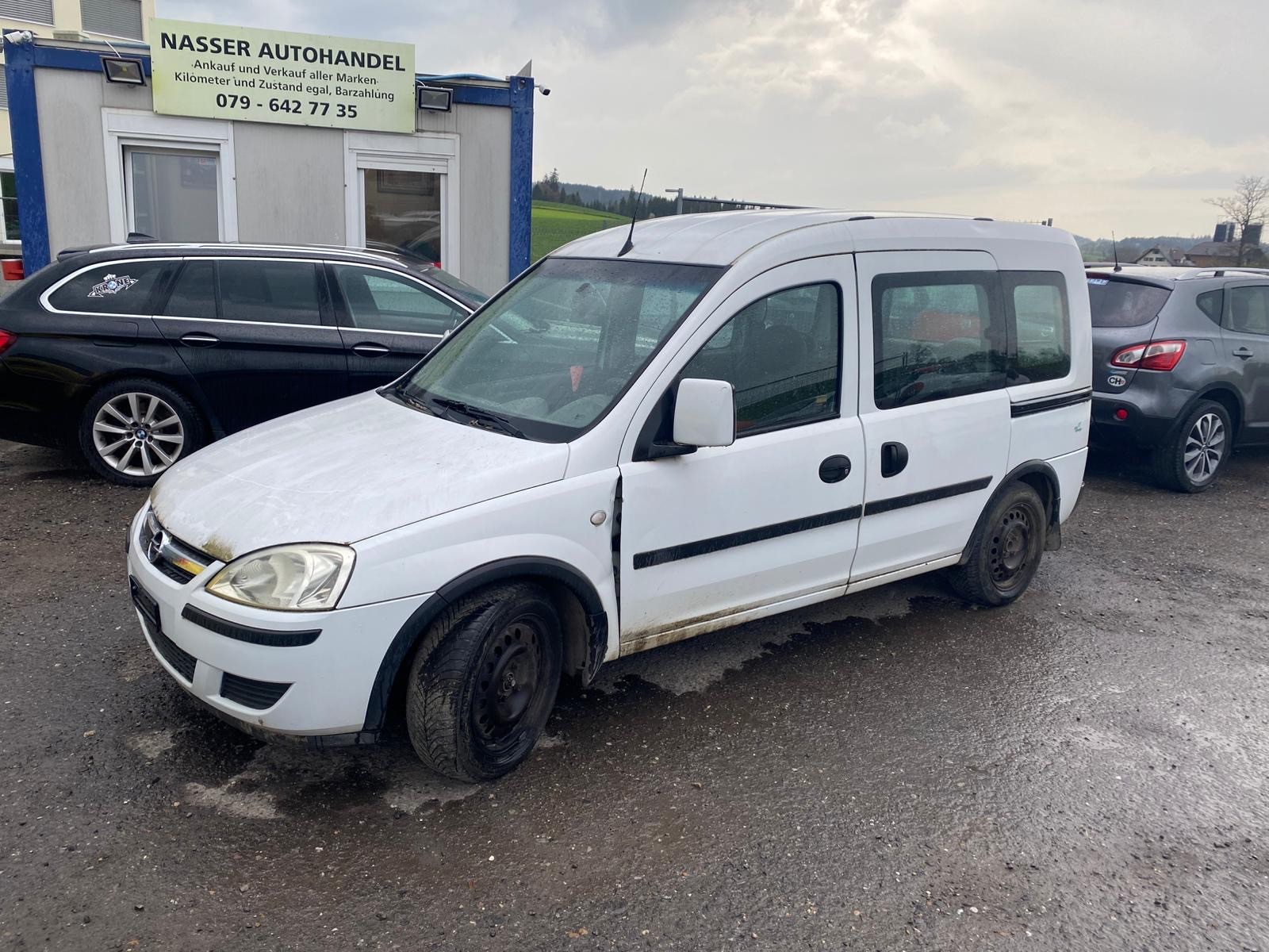 OPEL Combo 1.6 CNG Enjoy