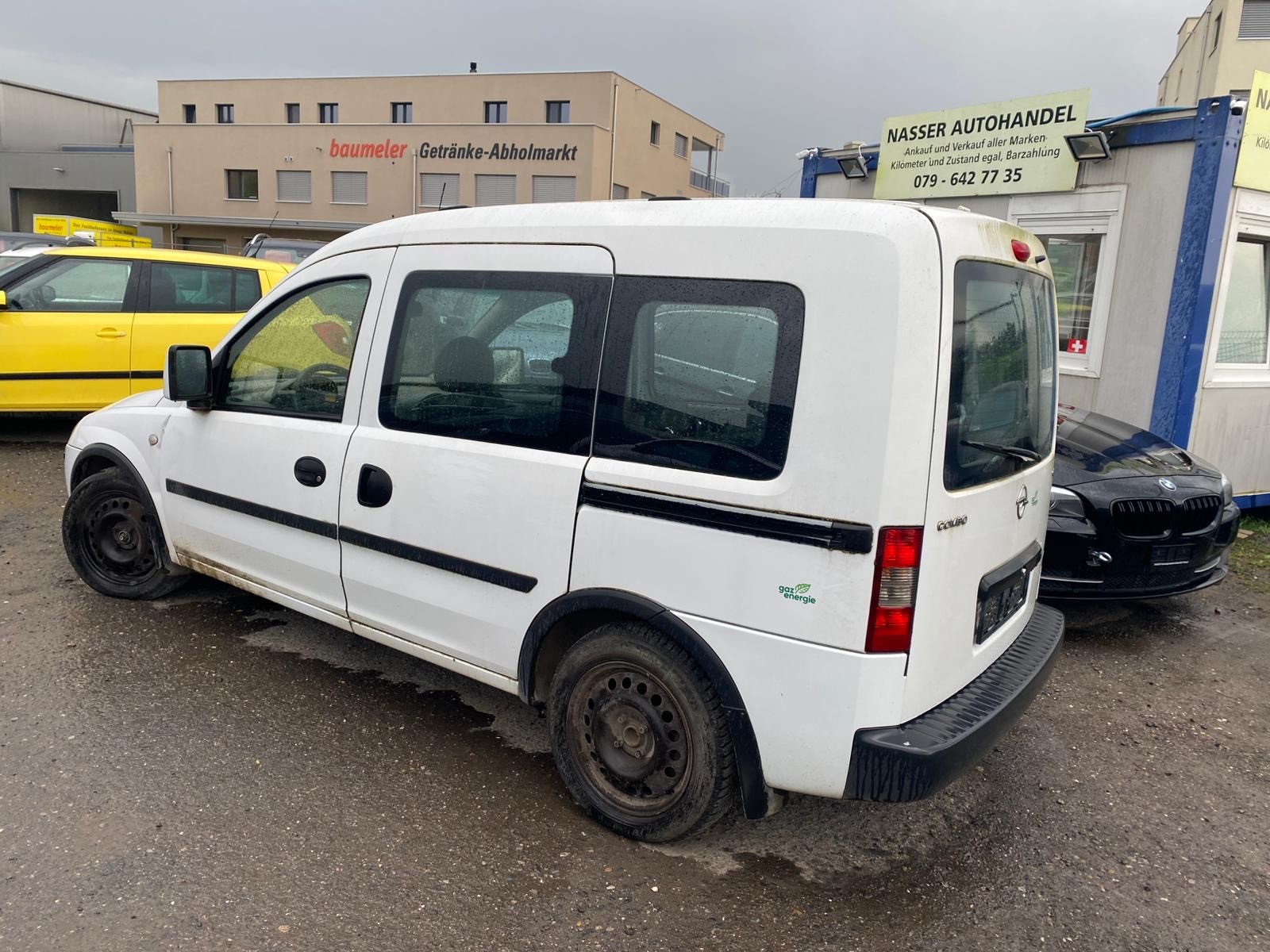 OPEL Combo 1.6 CNG Enjoy-image-2