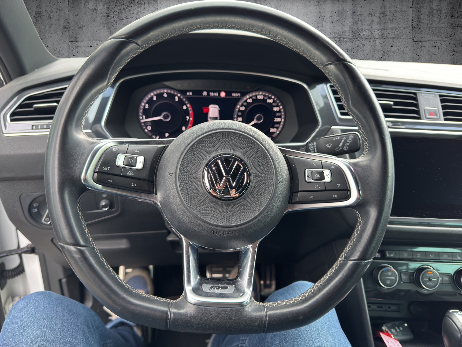 VW Tiguan 2.0TSI Highline 4Motion DSG-image-9