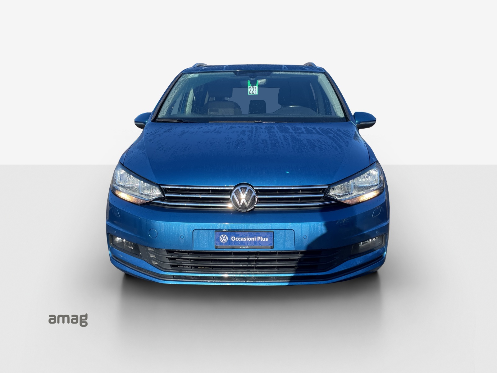 VW Touran 1.5 TSI EVO Comfortline DSG-image-6