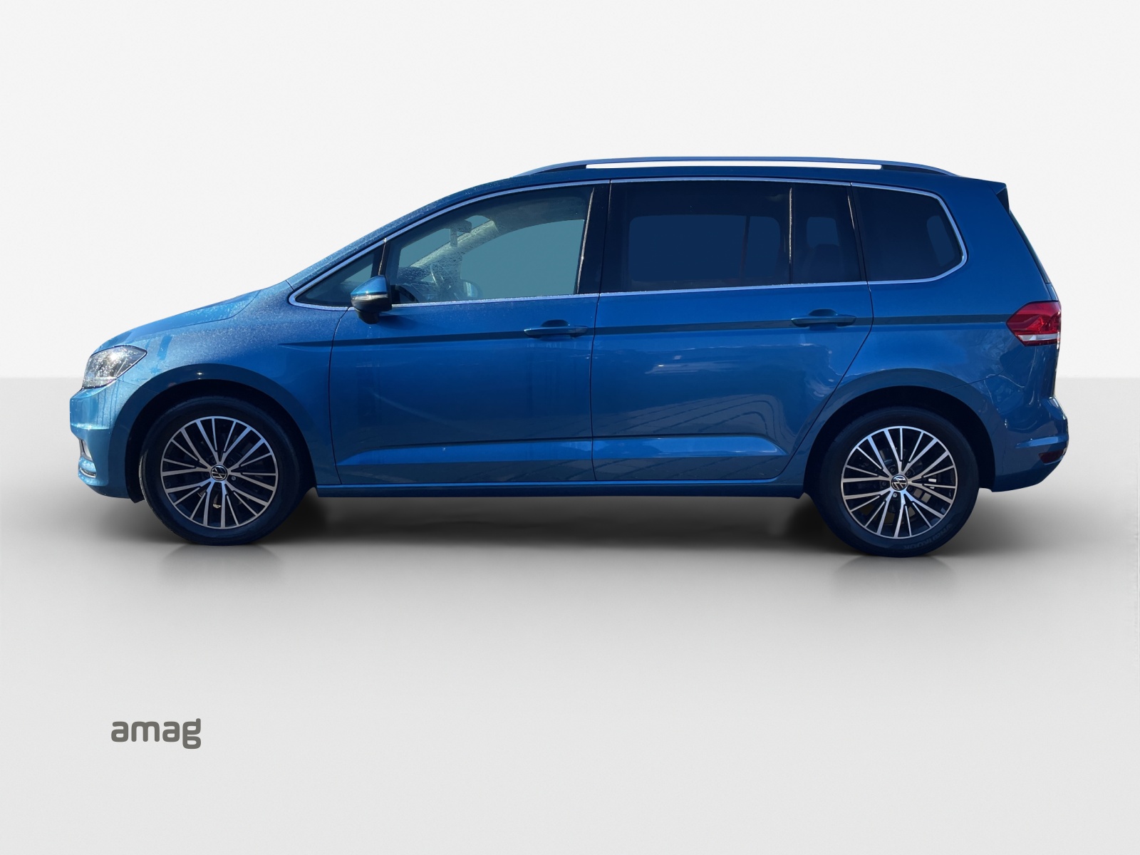 VW Touran 1.5 TSI EVO Comfortline DSG-image-1
