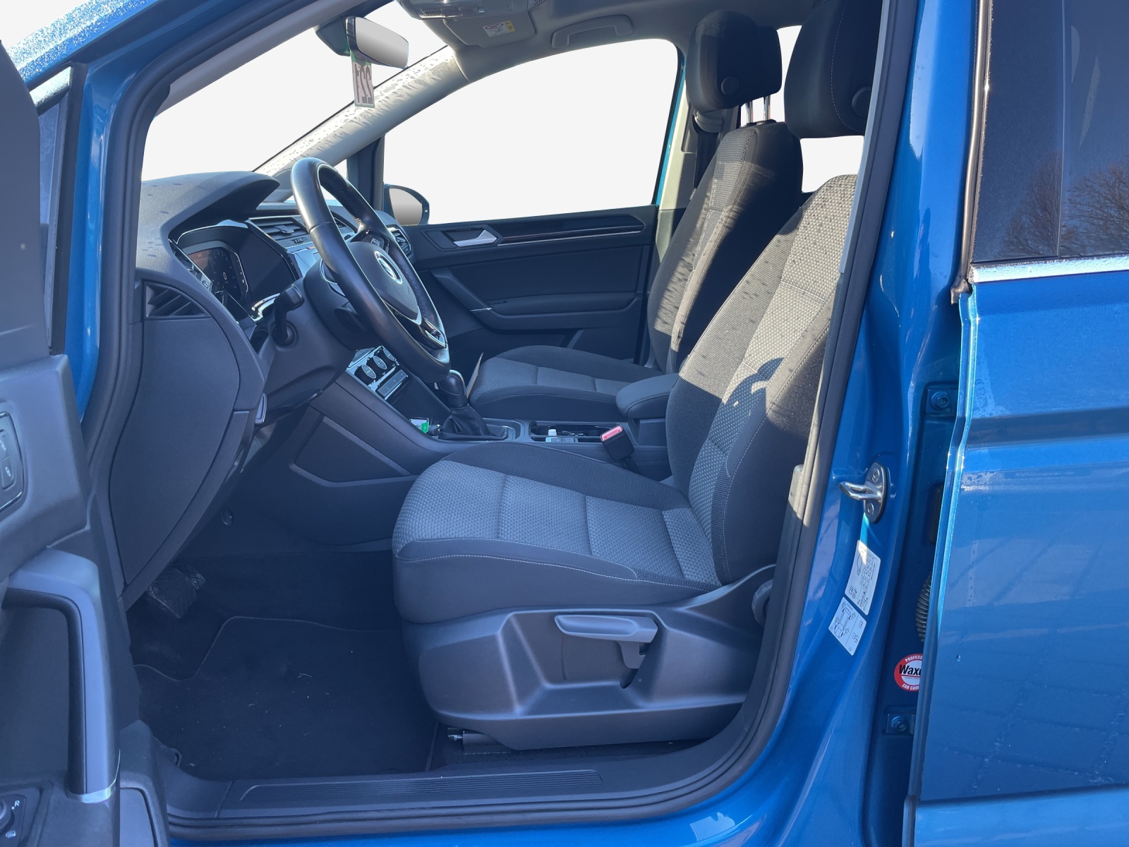 VW Touran 1.5 TSI EVO Comfortline DSG-image-7