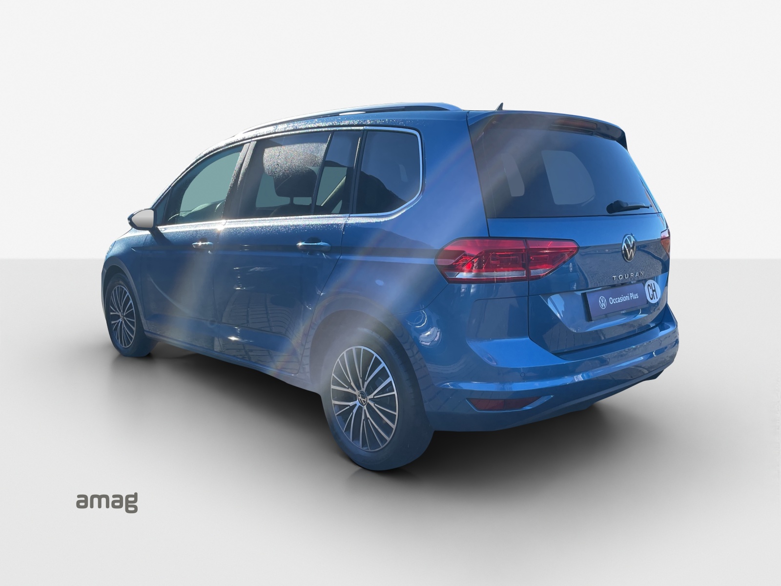 VW Touran 1.5 TSI EVO Comfortline DSG-image-2