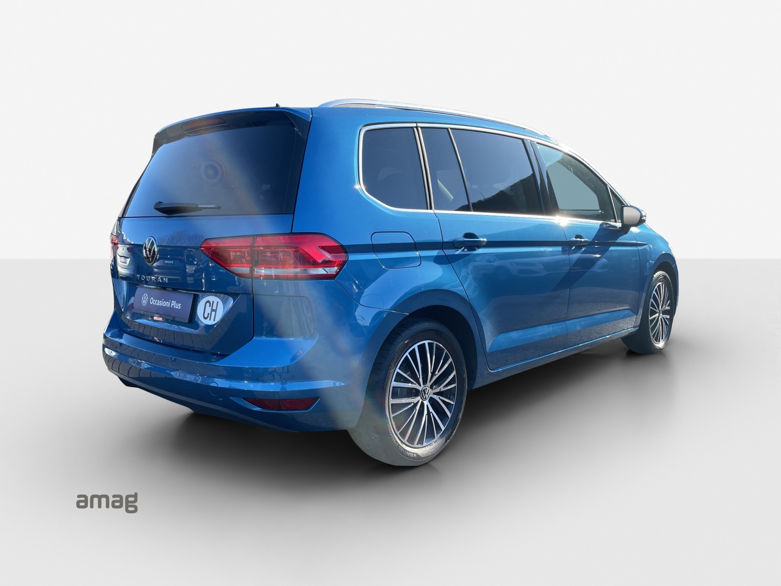VW Touran 1.5 TSI EVO Comfortline DSG-image-4