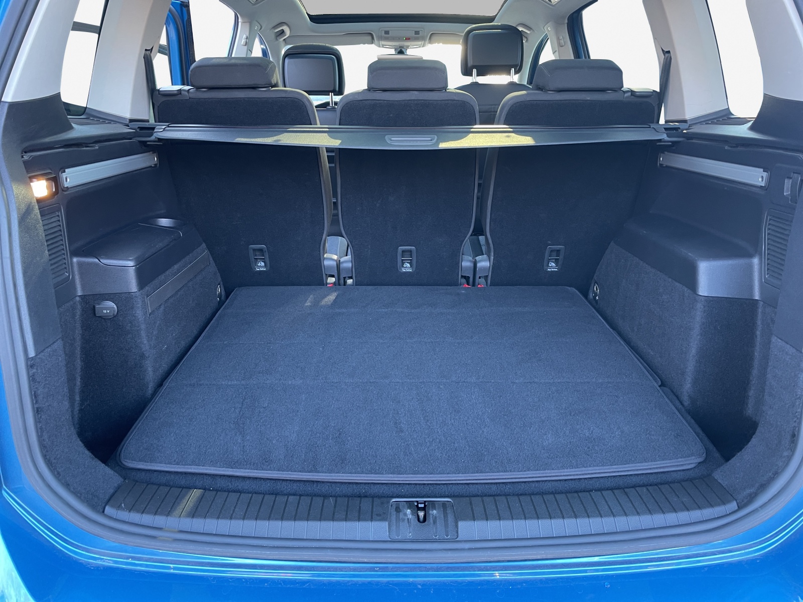 VW Touran 1.5 TSI EVO Comfortline DSG-image-12